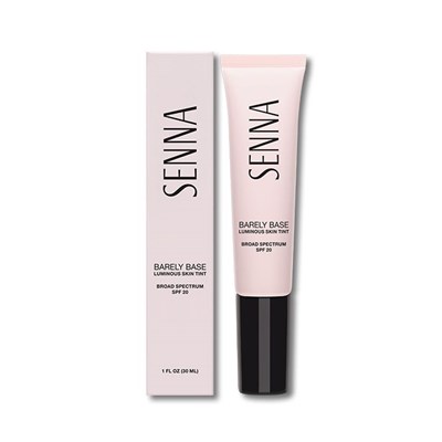 Light 1 (Barely Base Luminous Skin Tint Spf20 Dark 1)